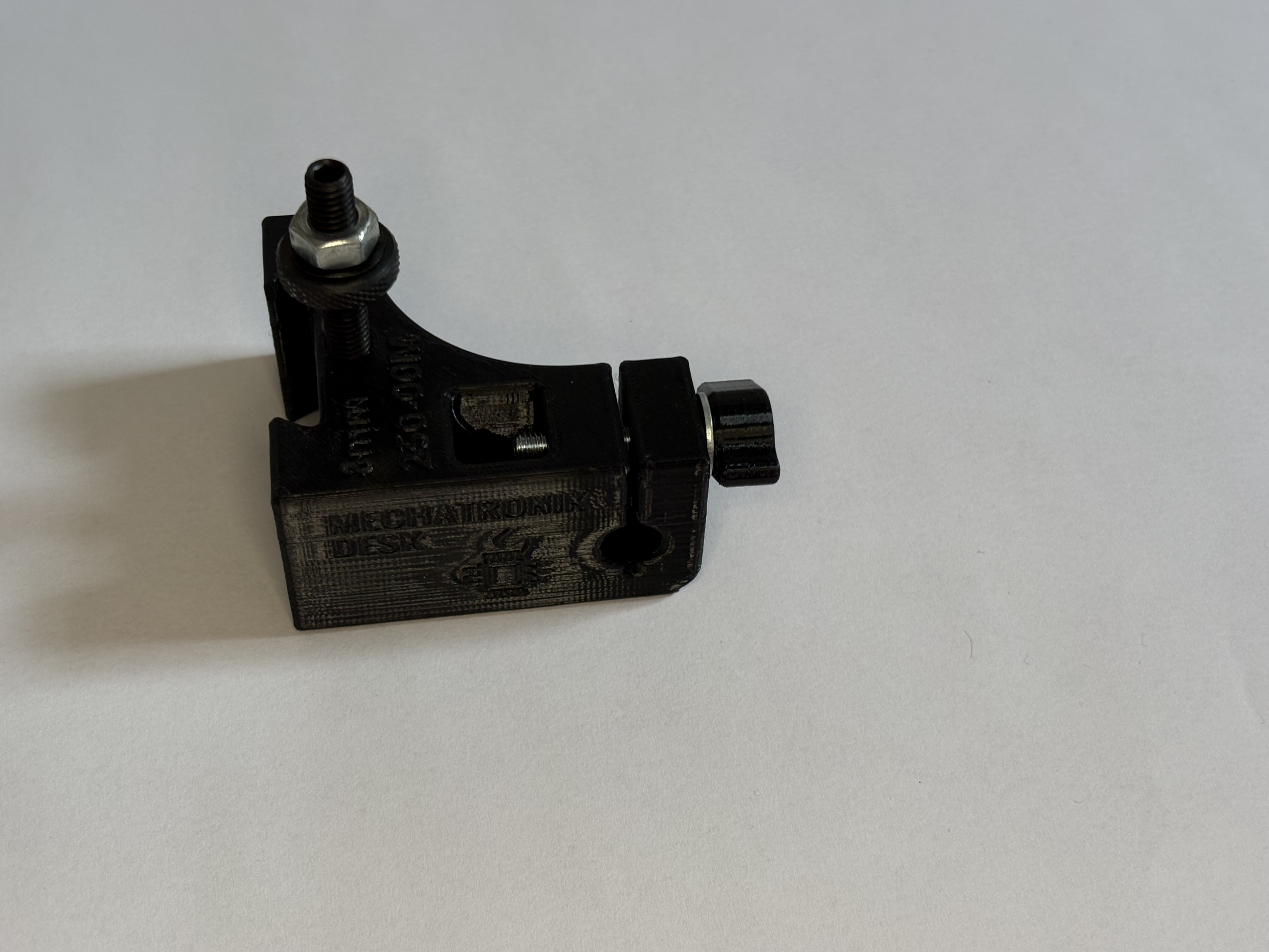 Messuhrhalter 250-00M kompatibel Schnellwechsel-Werkzeughalter QCTP 250-000 OXA