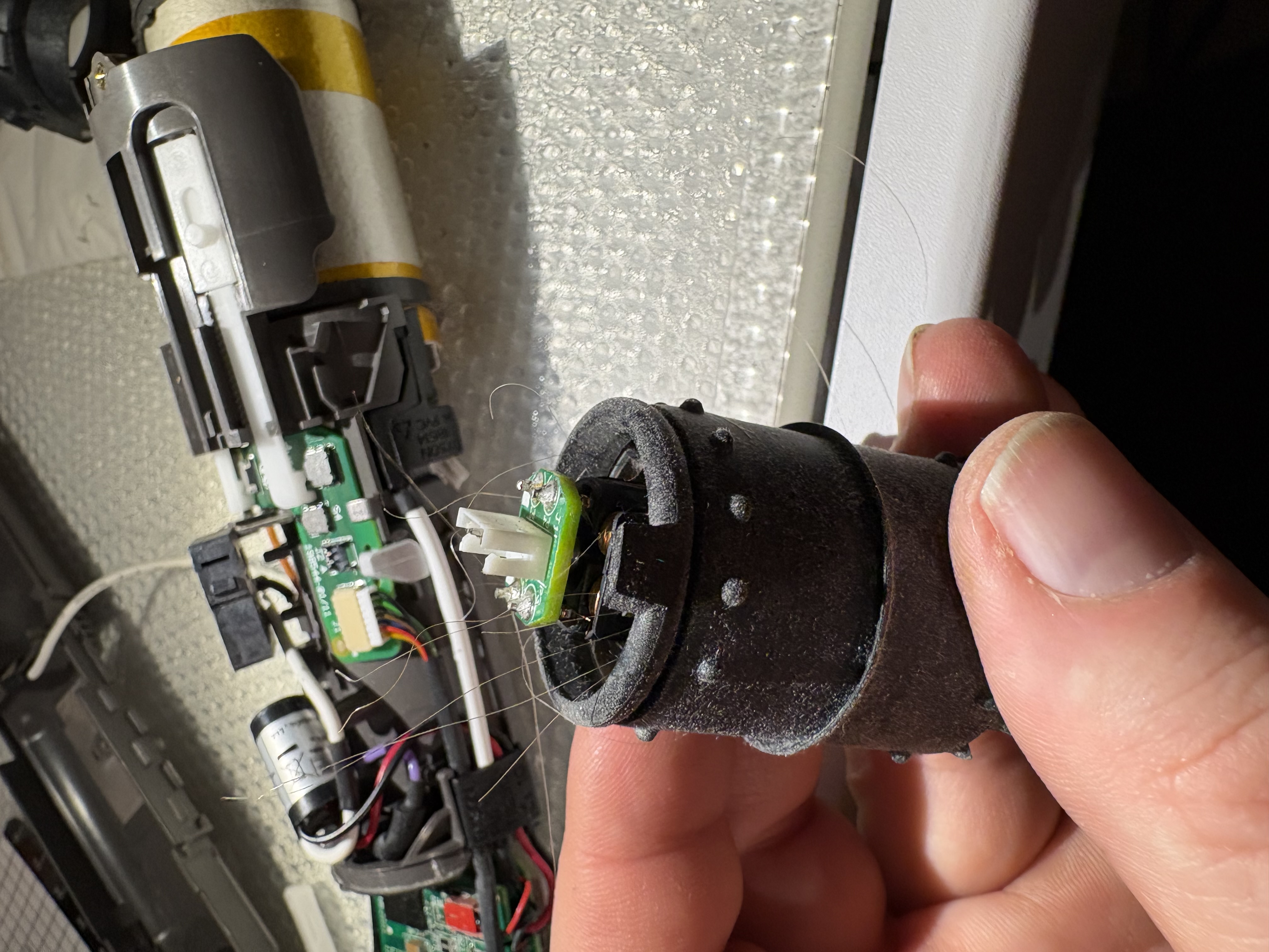 Dyson Airwrap Reparatur | Festpreis | HS01 HS05 HS08 defekt | für alle Fehler