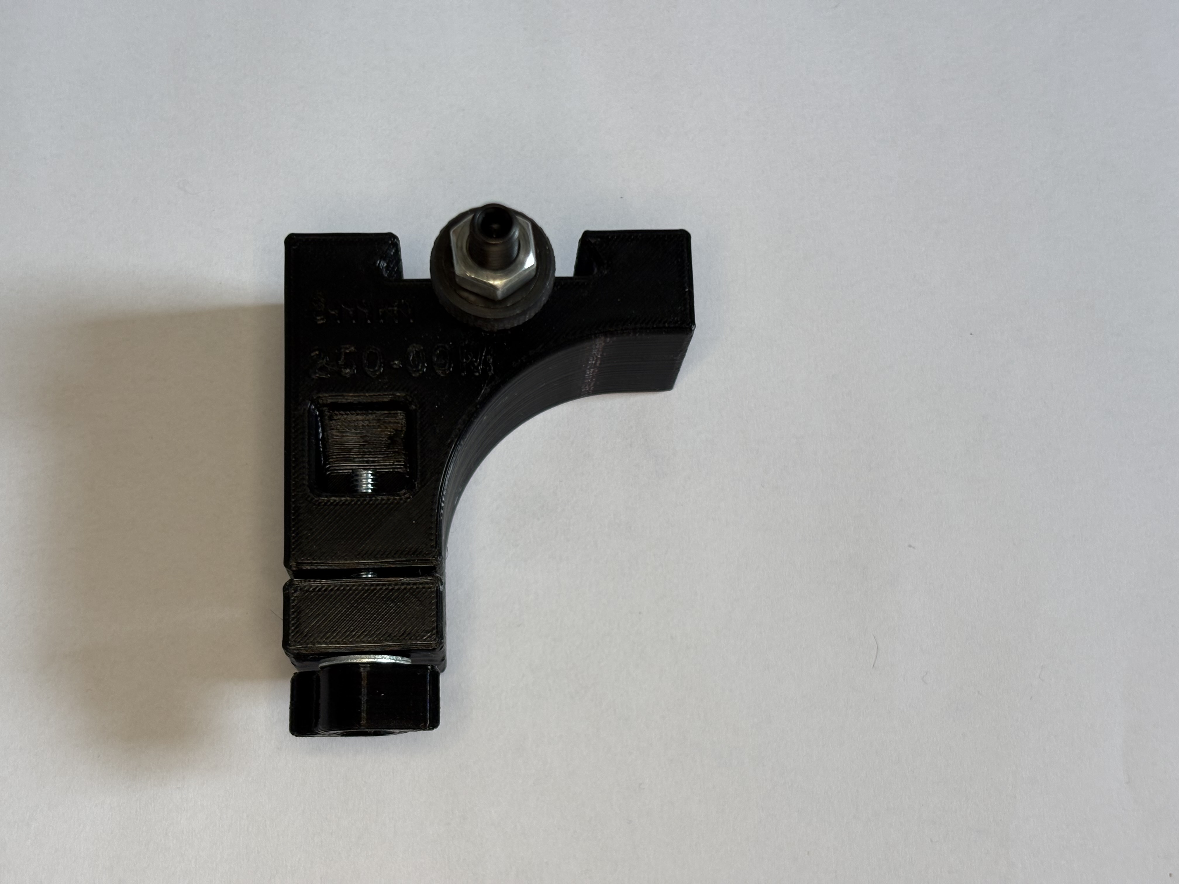 Messuhrhalter 250-00M kompatibel Schnellwechsel-Werkzeughalter QCTP 250-000 OXA